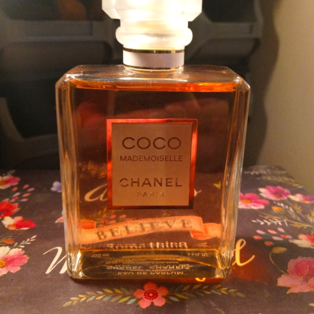 Coco Madamoiselle Chanel Perfume